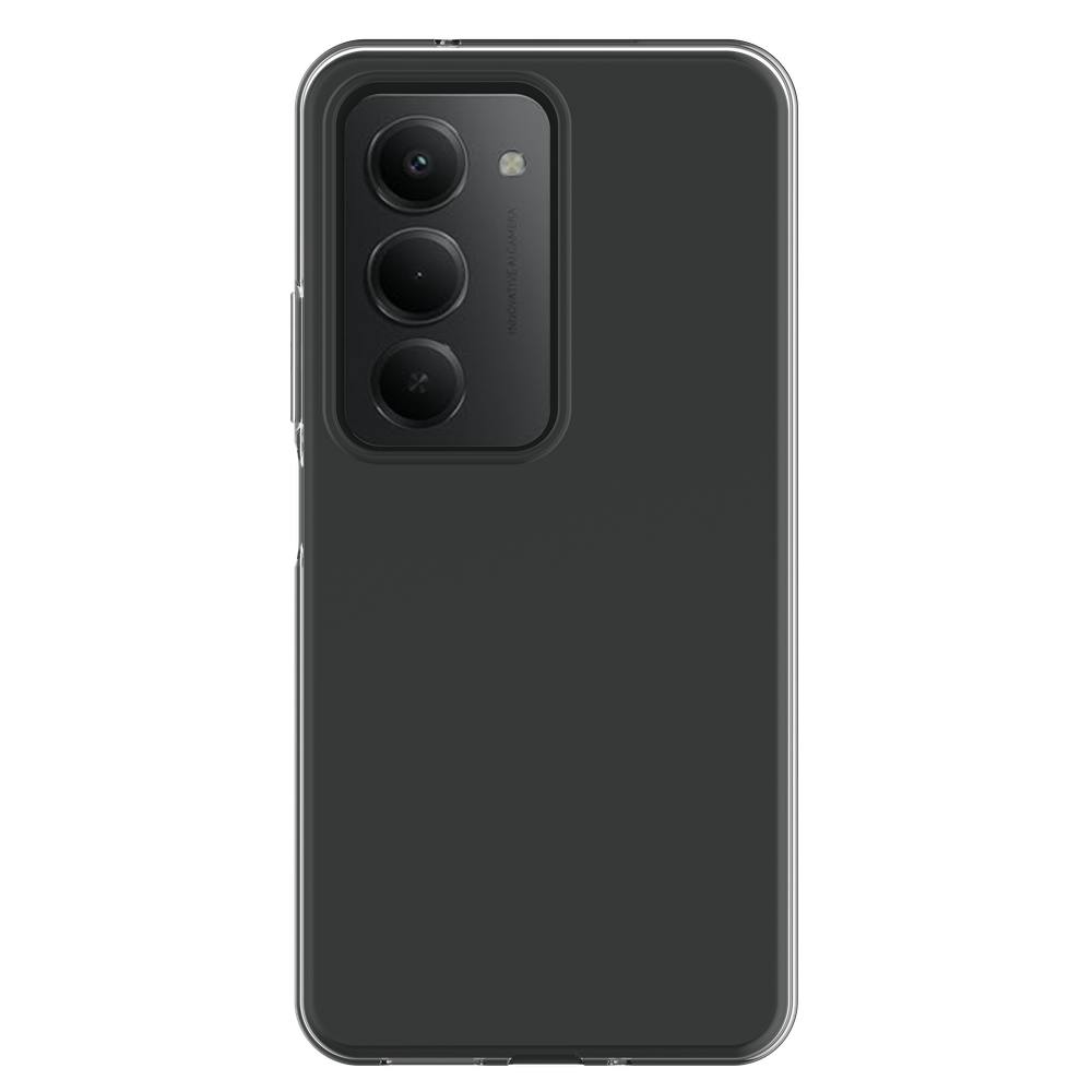 Just in Case Xiaomi Redmi 15 5G Hoesje Transparant