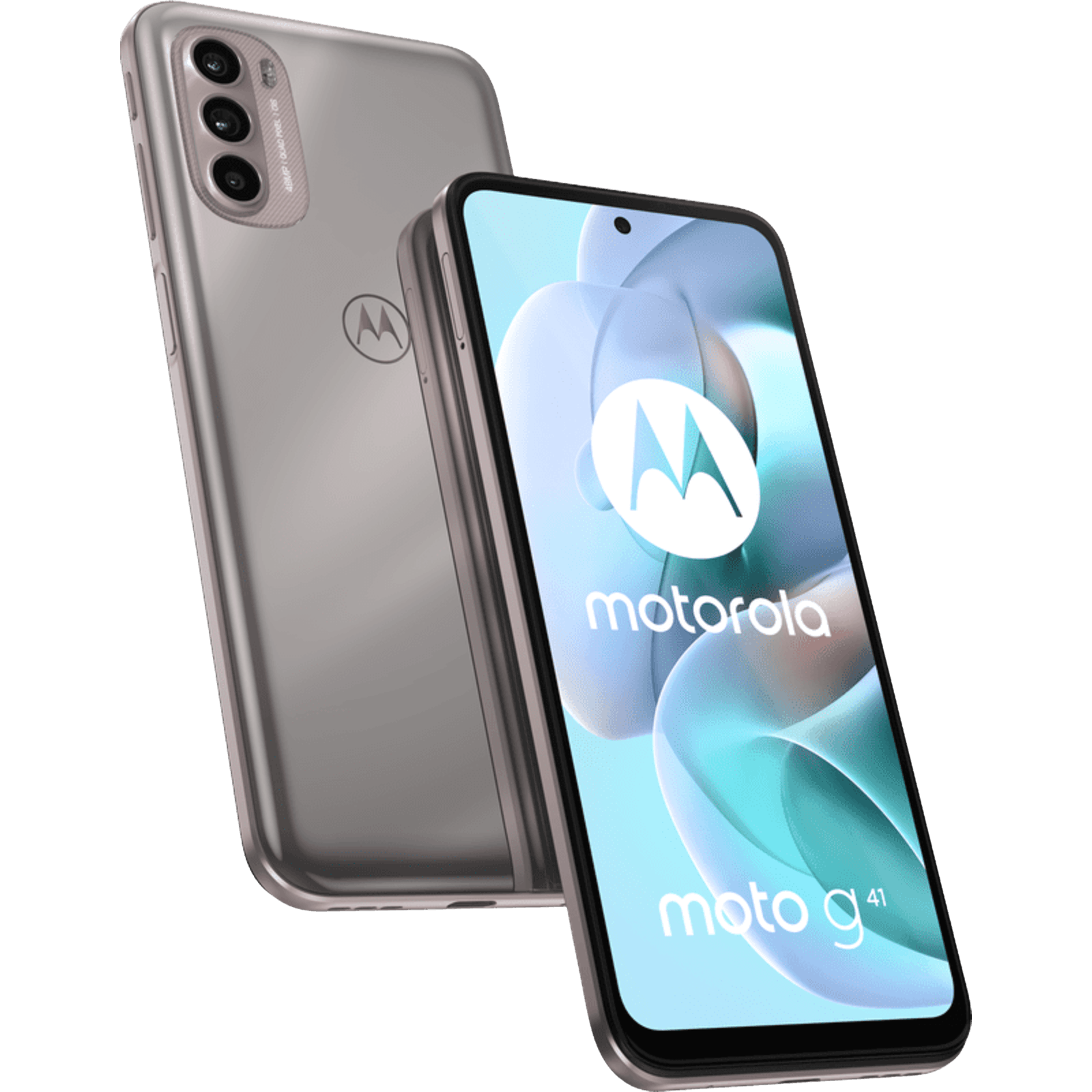 Motorola Moto G41 Pearl Gold