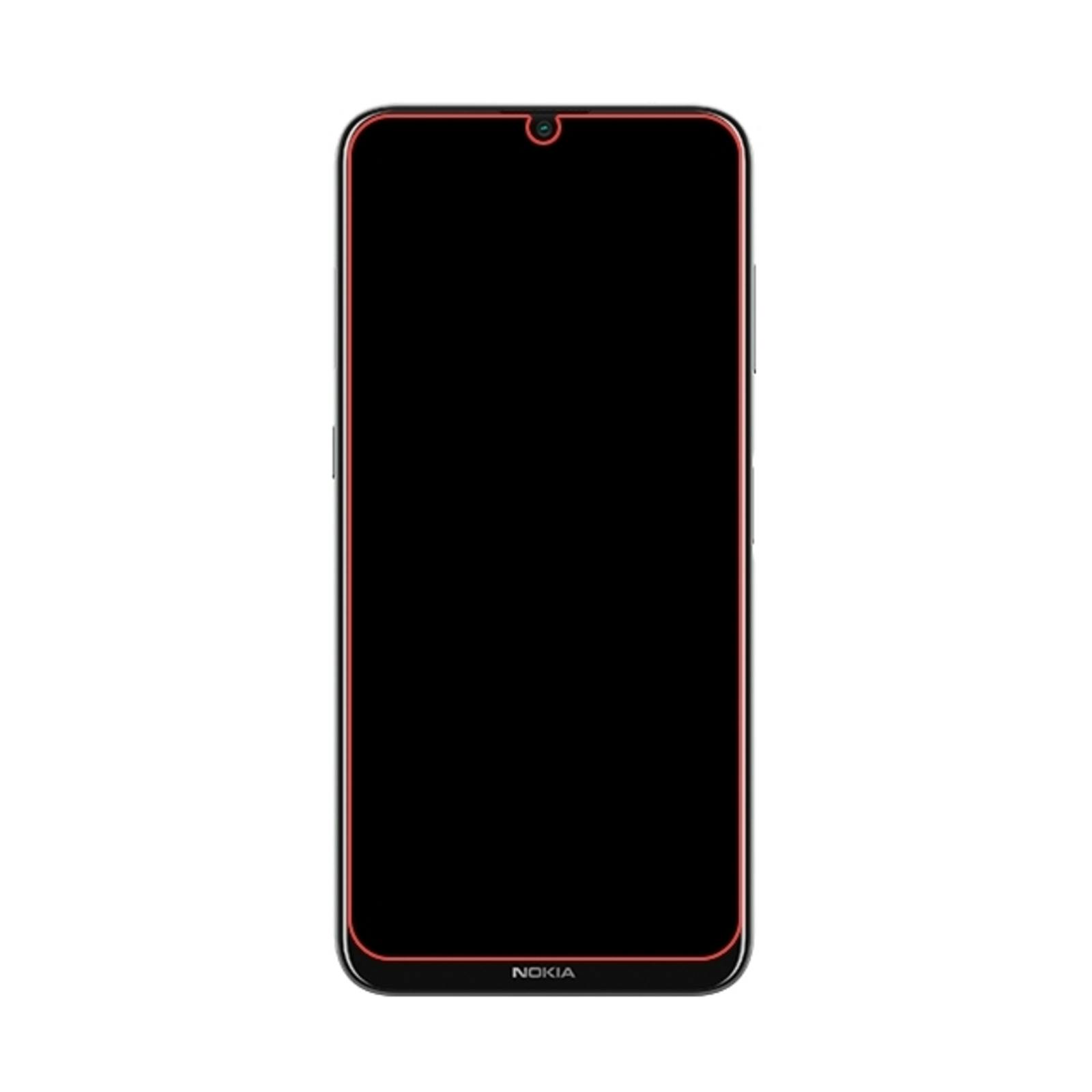 Mobilize Nokia G10 / G20 Glass Screenprotector