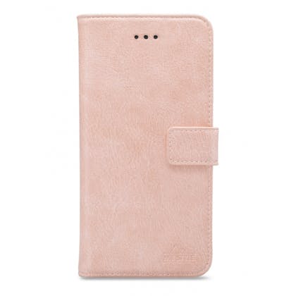 My Style Galaxy A12 Wallet Case Pink