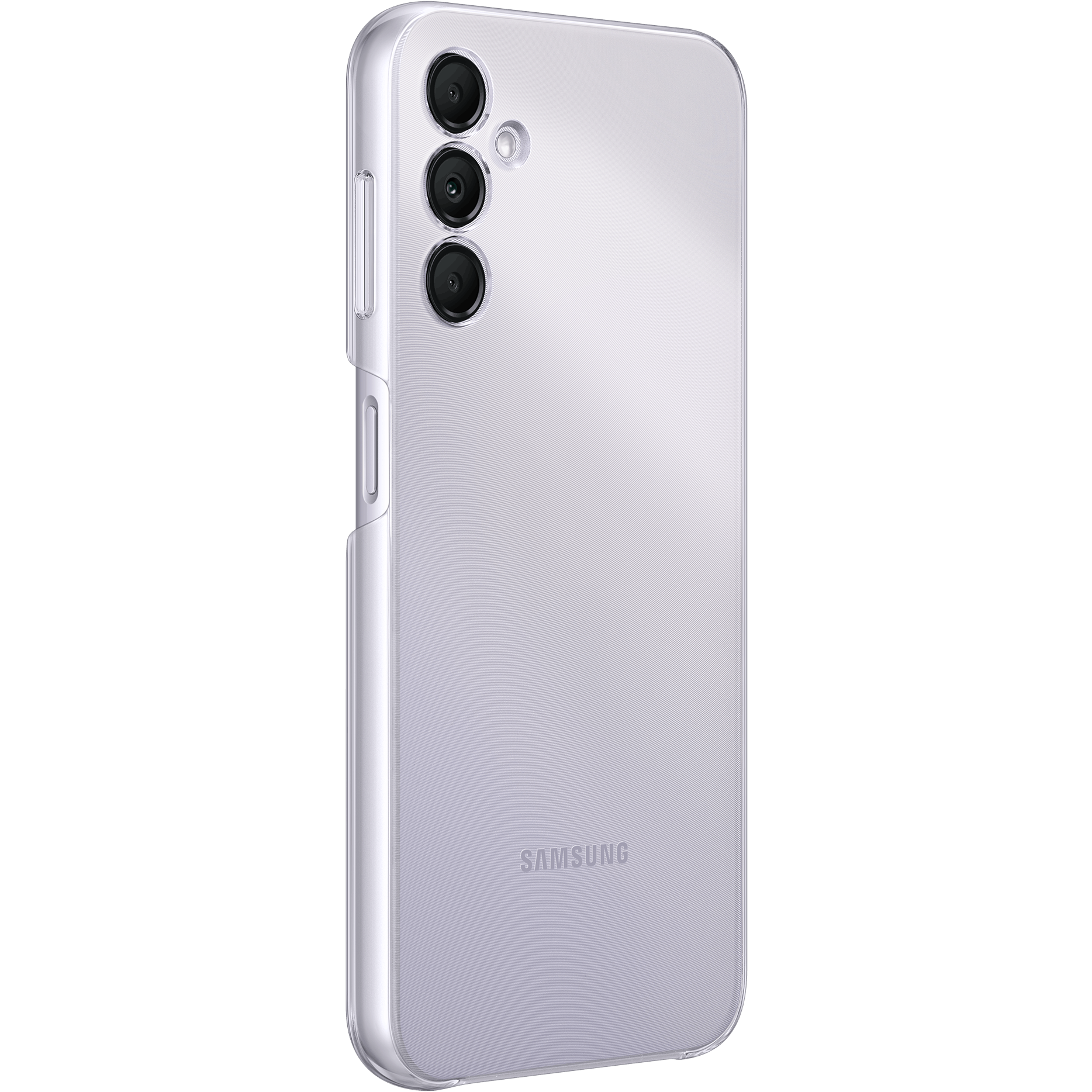 Samsung Galaxy A14 Transparant Hoesje - Achterkant