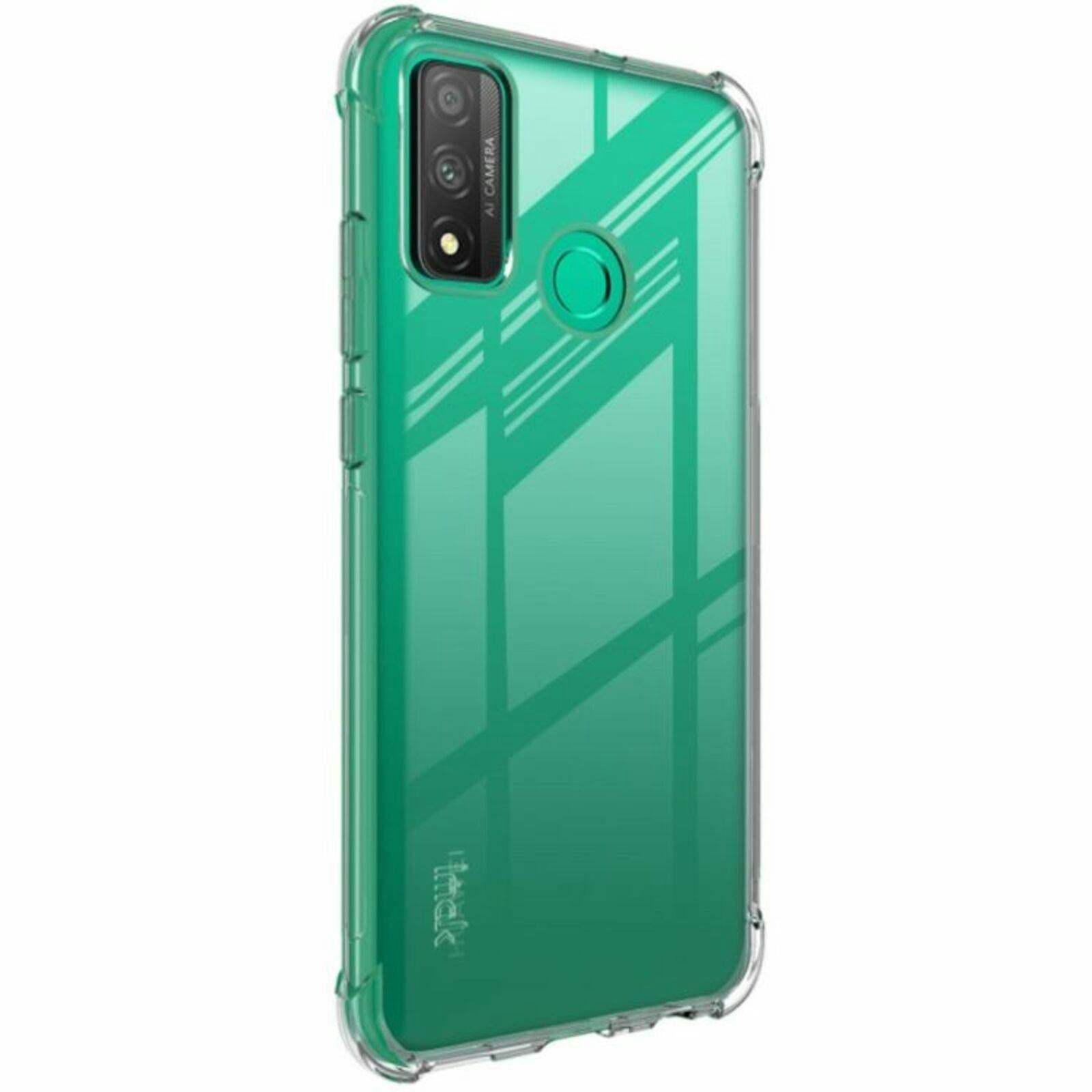 Imak Huawei P Smart 2020 Airbag Shockproof Hoesje Transparant