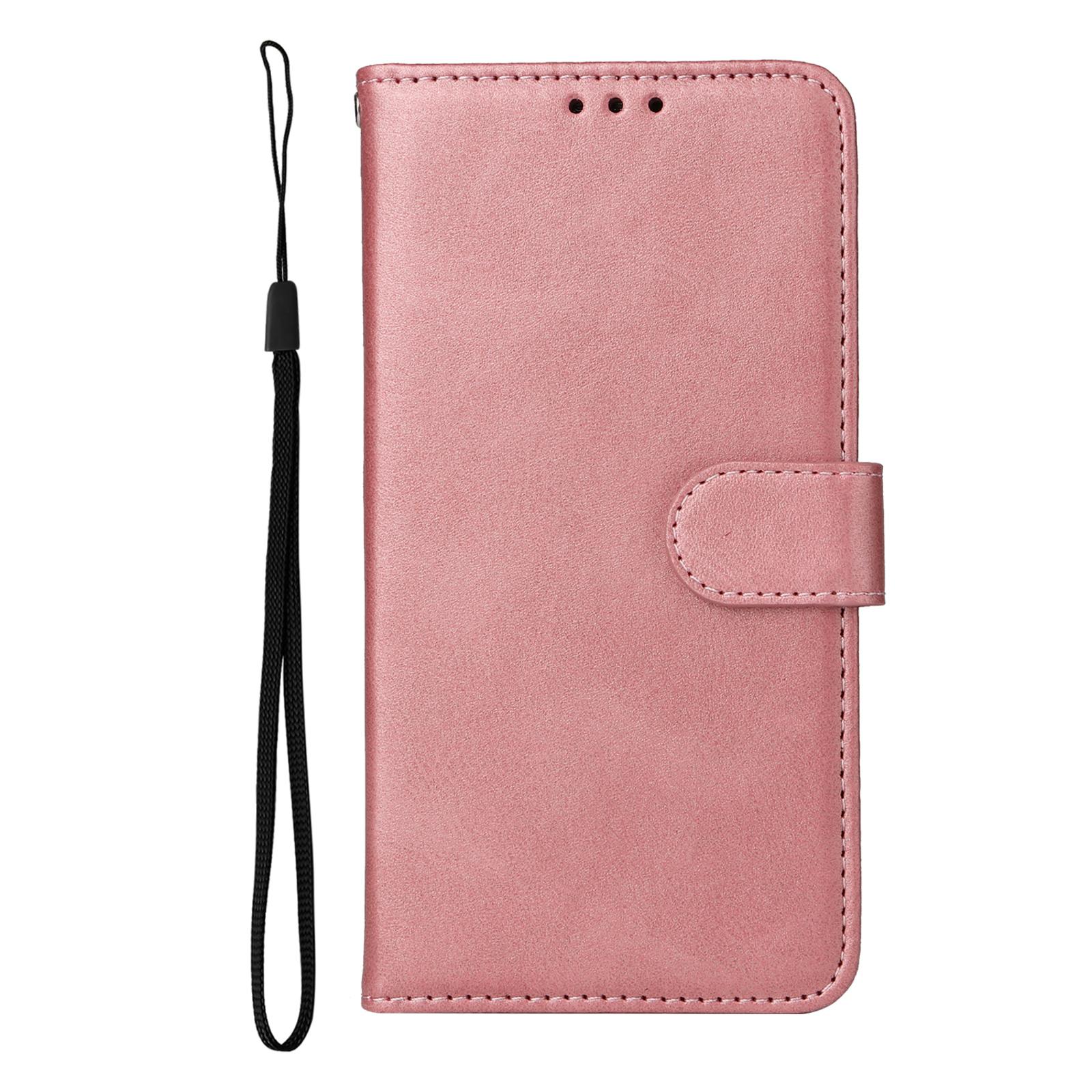 Comfycase OPPO Reno16 (Pro) 5G Bookcase Roze