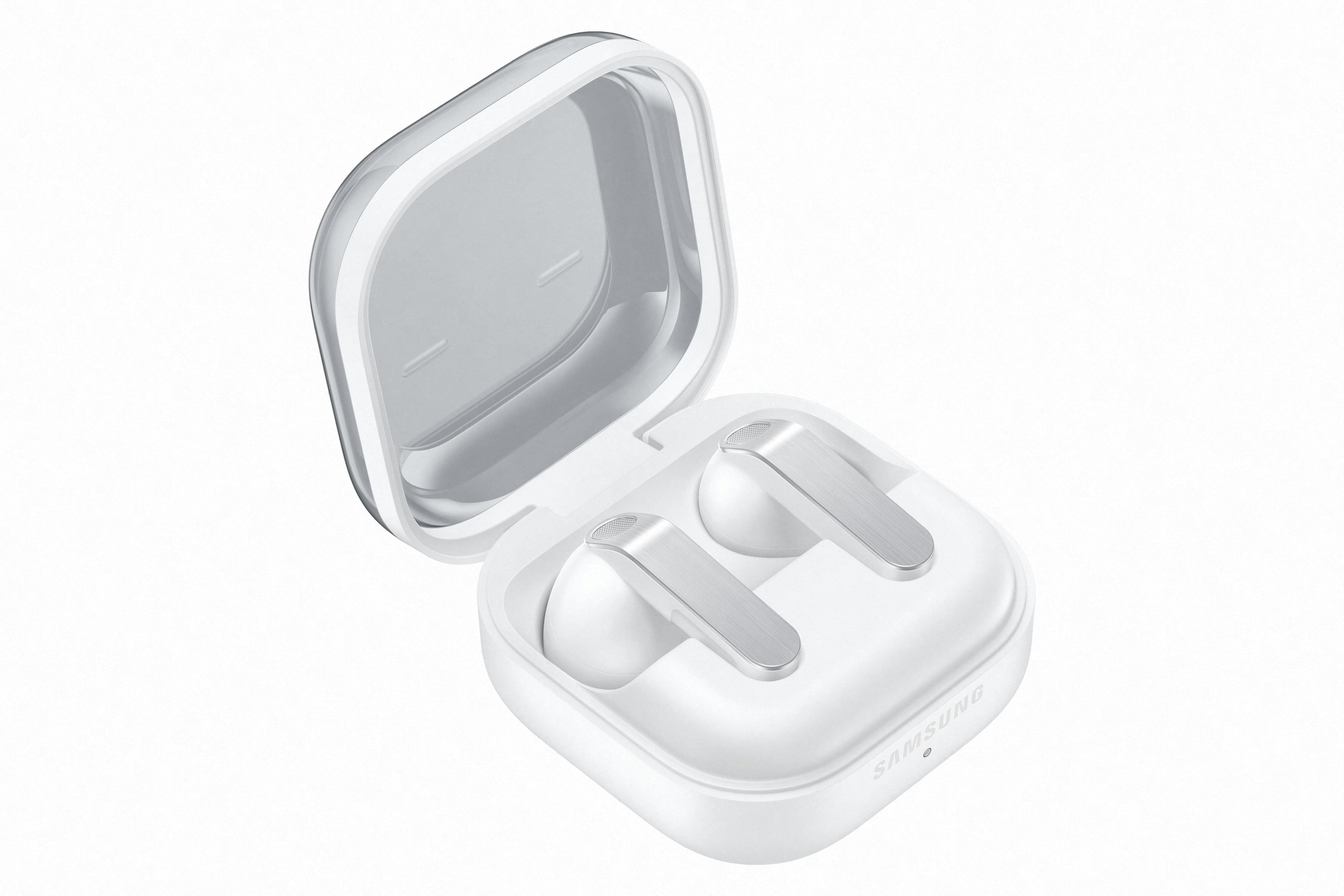 Samsung Galaxy Buds4 Wit
