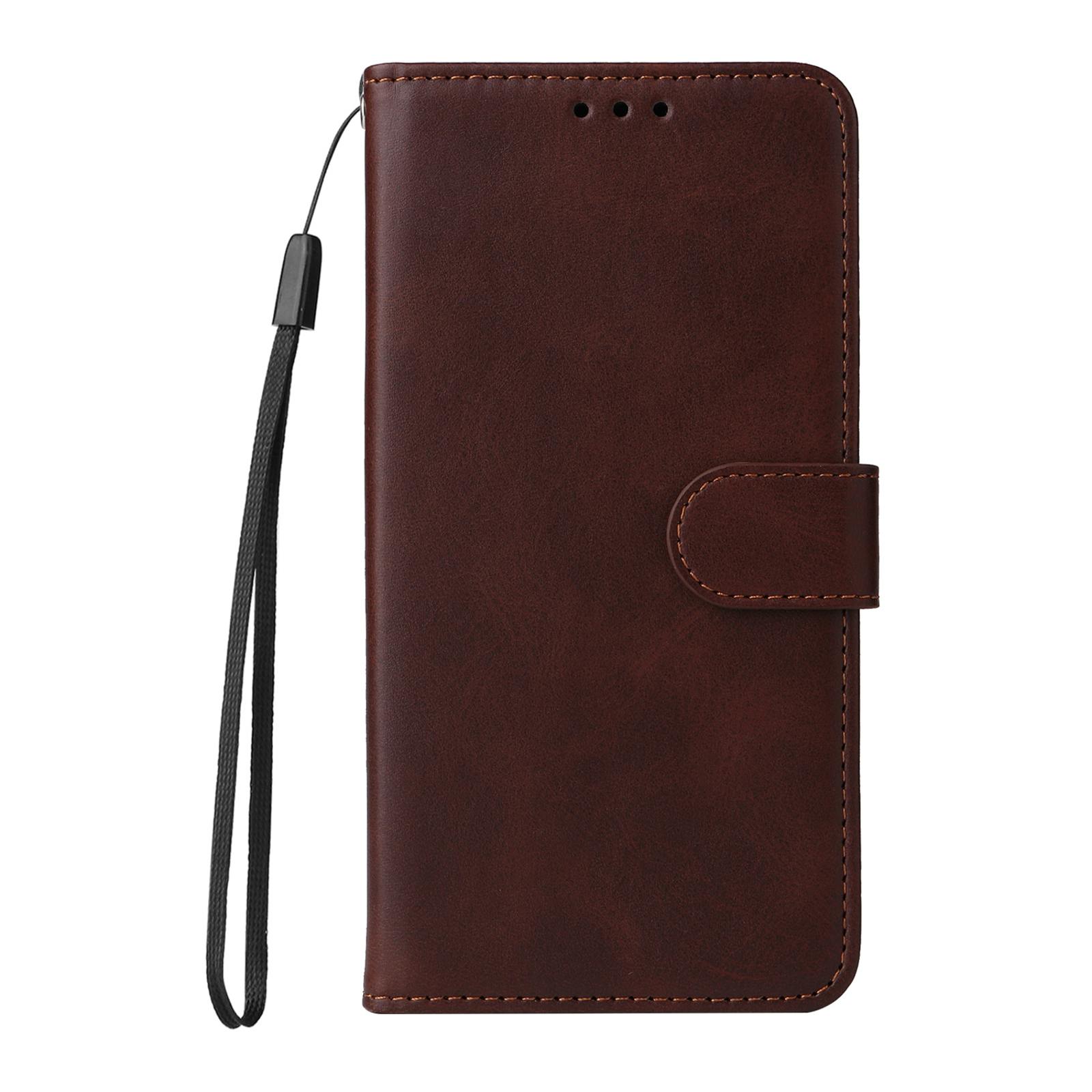 Comfycase OPPO Reno16 (Pro) 5G Bookcase Bruin