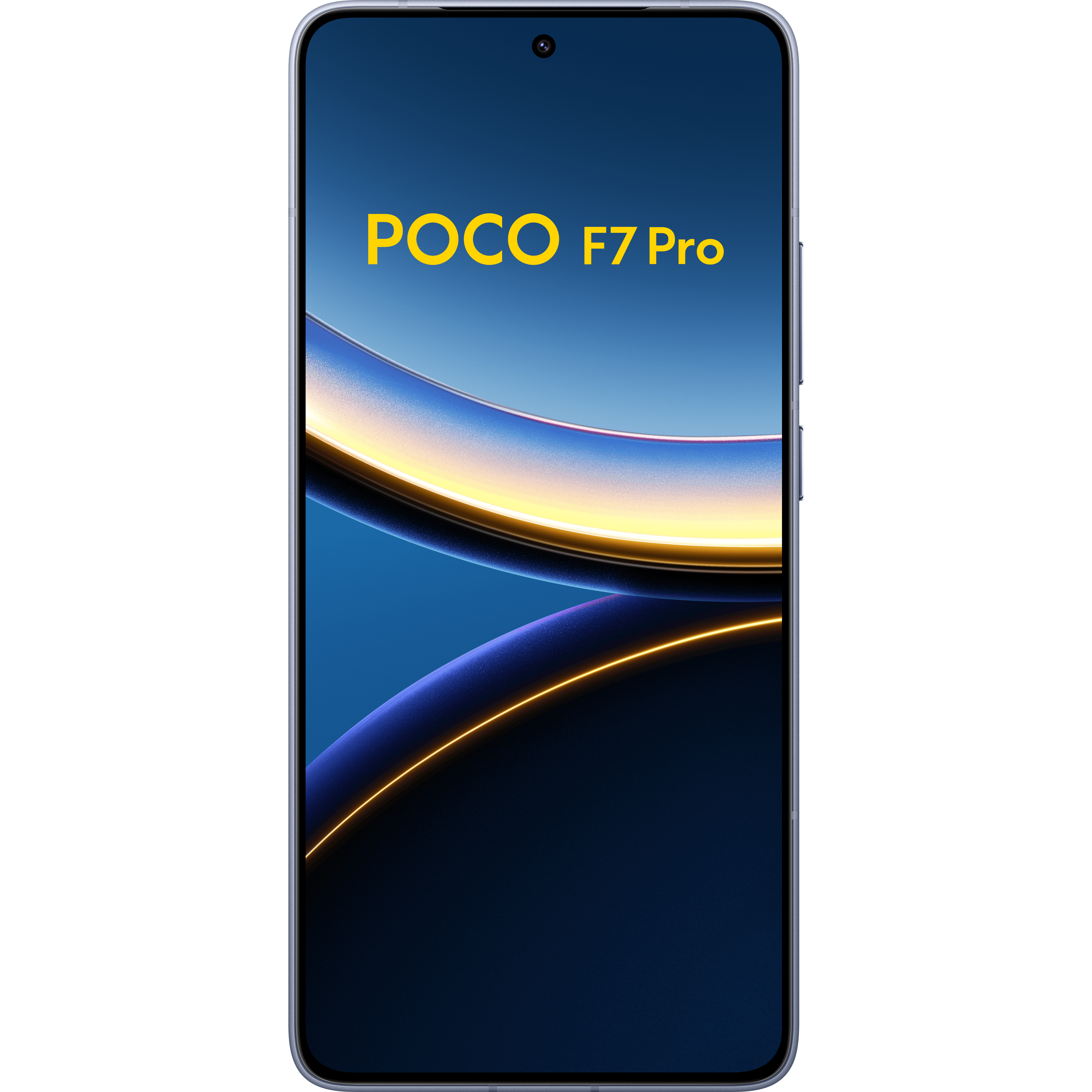 POCO F7 Pro Blue