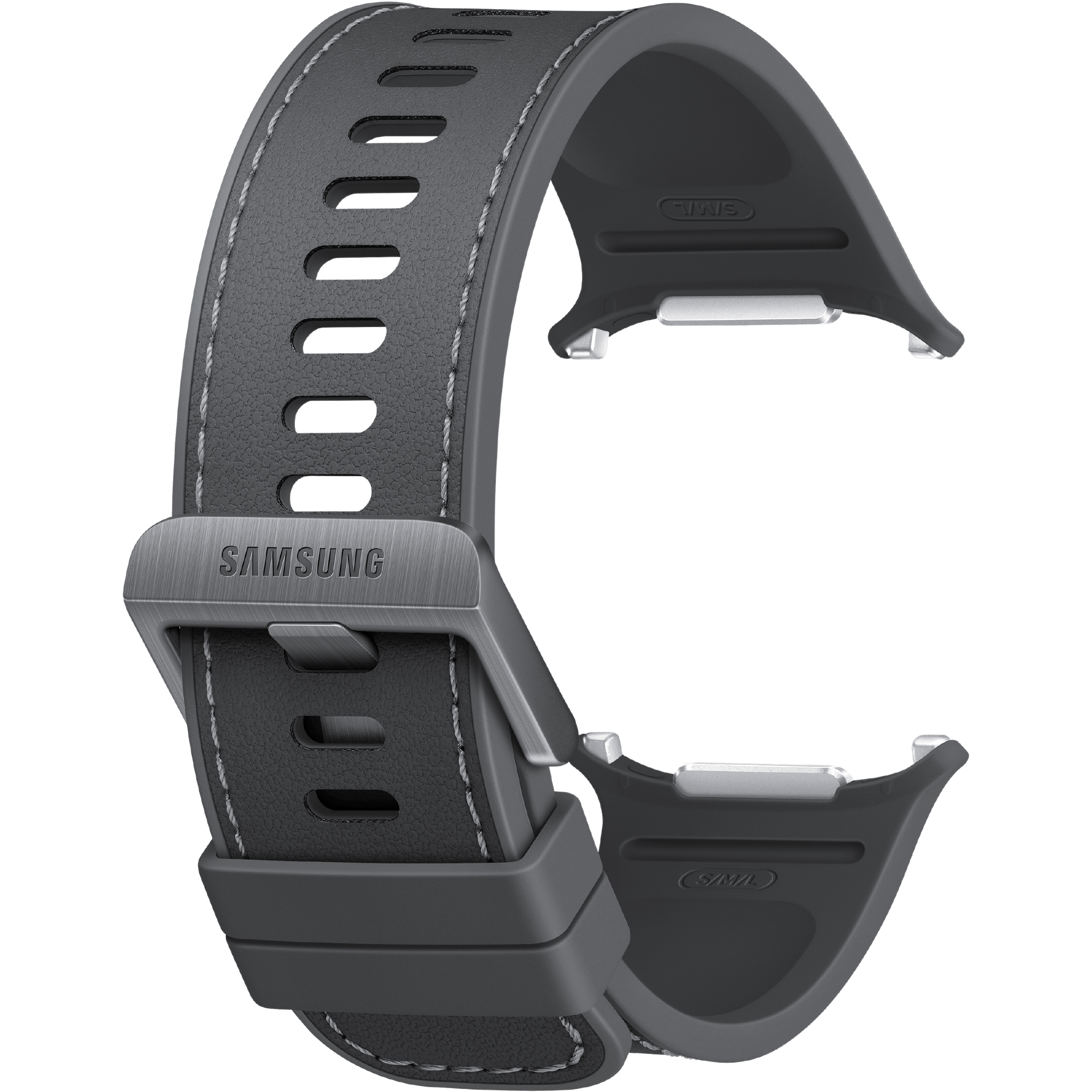 Samsung Galaxy Watch Ultra2 Peakform Bandje Zwart