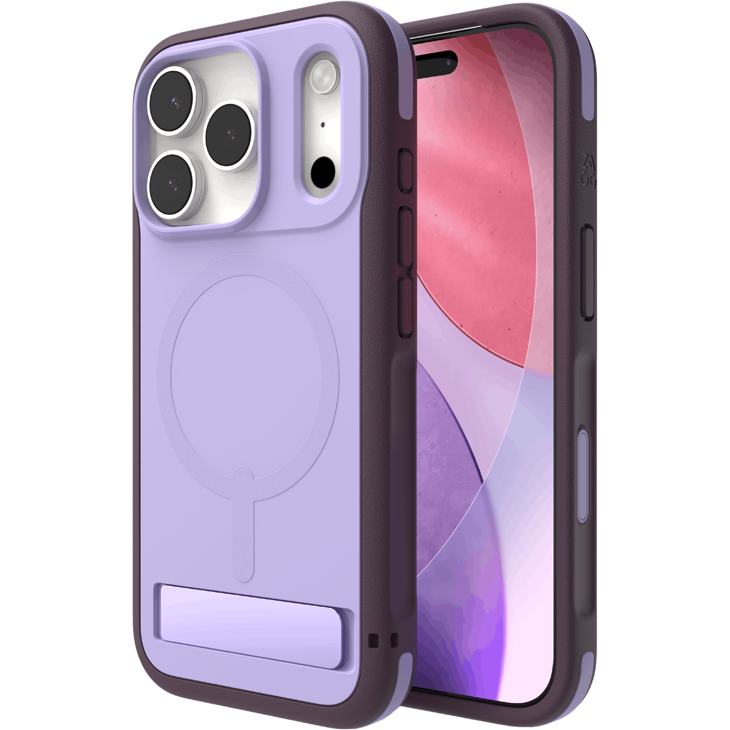 ZAGG iPhone 17 Pro MagSafe Sedona Case - Voorkant