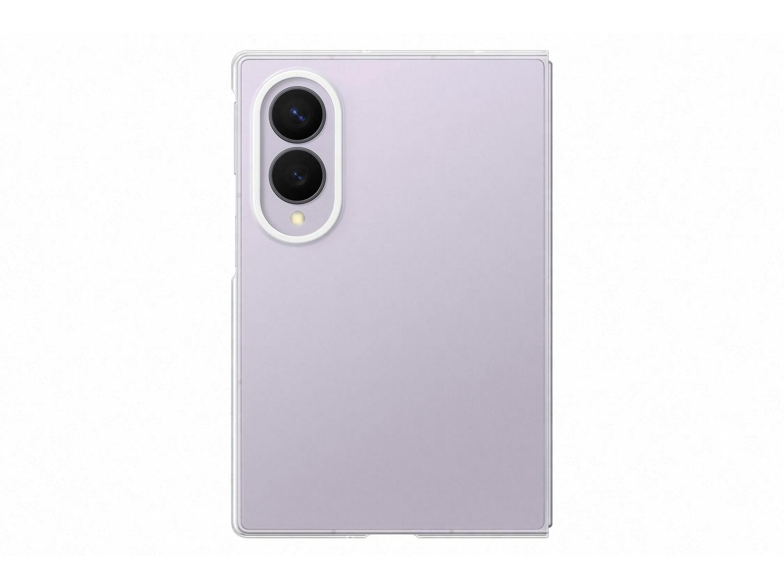 Samsung Galaxy Z Fold8 Clear Case