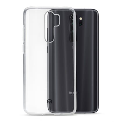 Mobilize Redmi Note 8 Pro Gelly Case Clear