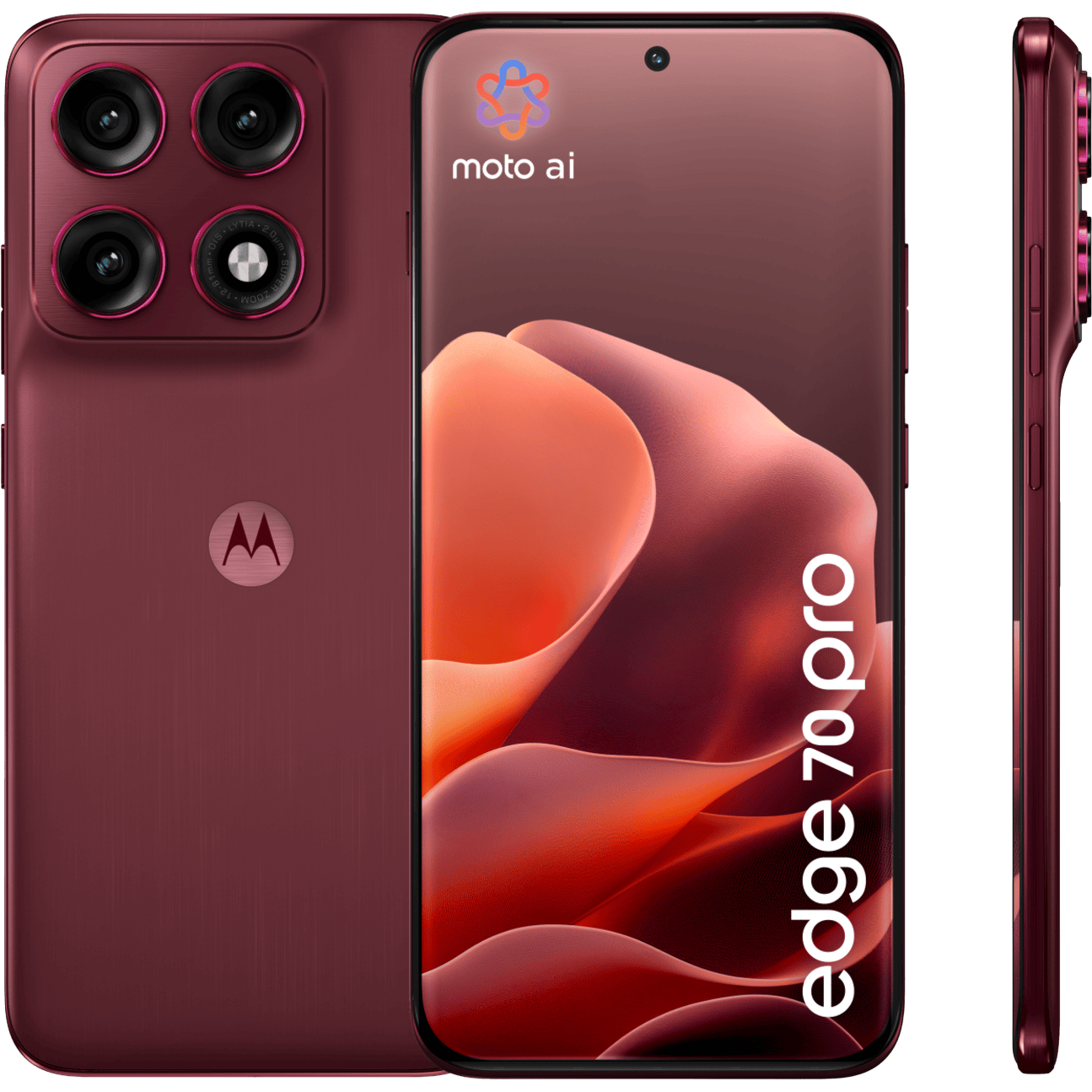 Motorola Edge 70 Pro