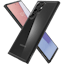 Spigen Galaxy S22 Ultra Ultra Hybrid Hoesje Matte Black - Voorkant