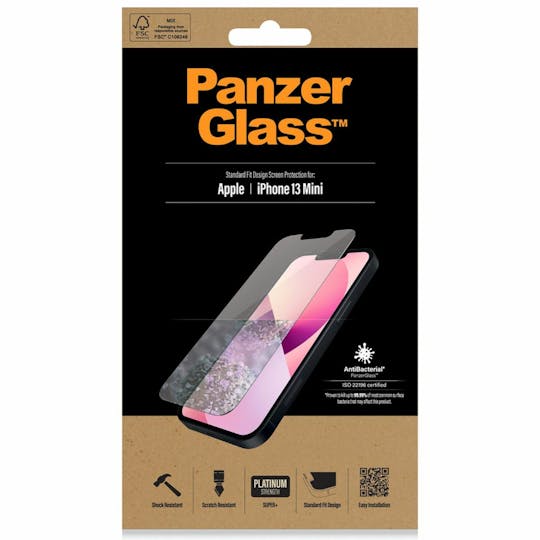 PanzerGlass iPhone 13 Mini Screenprotector