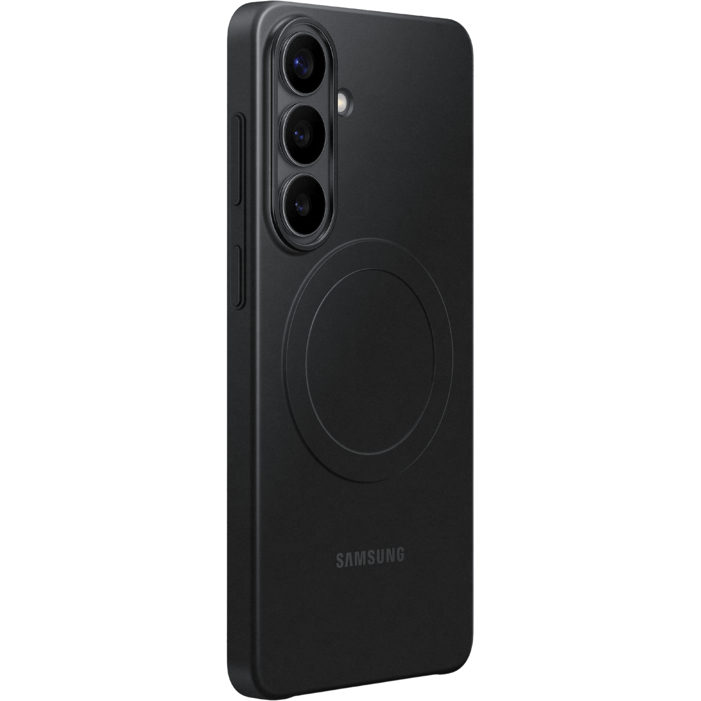 Samsung Galaxy S26 Plus Slim Magnet Case Zwart