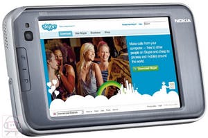 Nokia N810