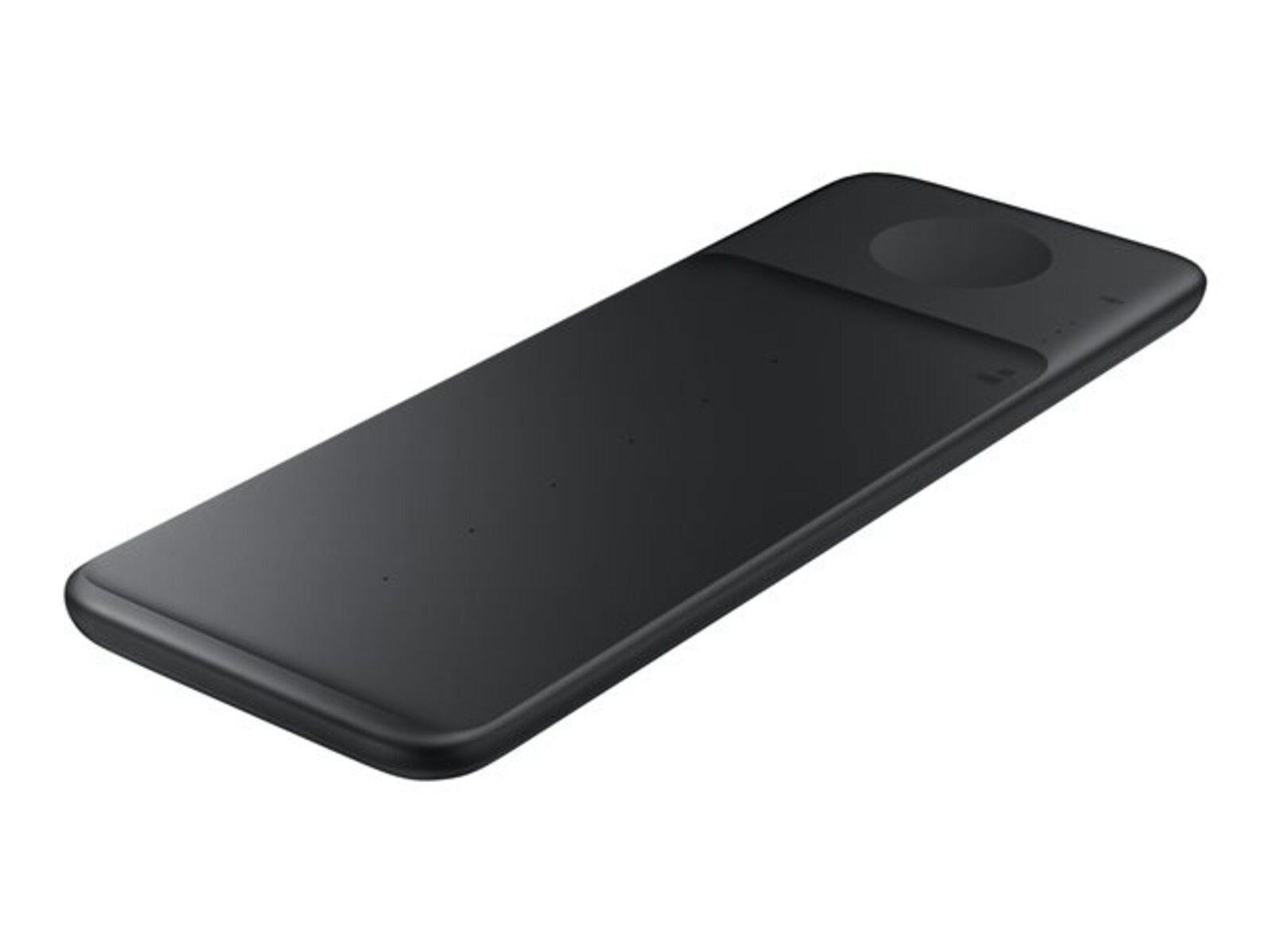 Samsung Wireless Charger Pad Ja Trio Zwart