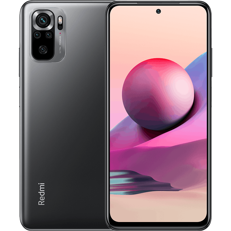 Xiaomi Redmi Note 10S Gray