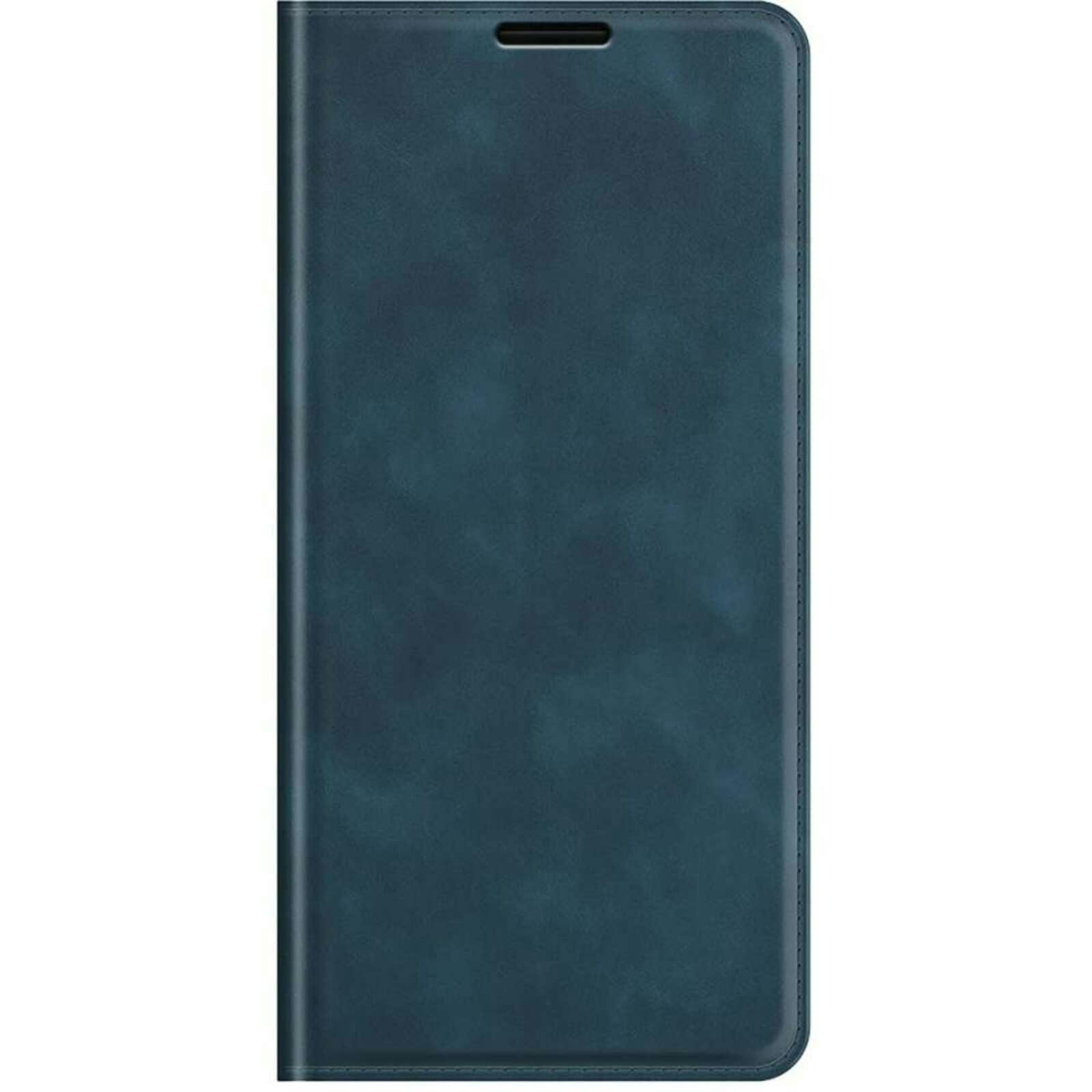 Just in Case Xiaomi (Mi) 11 Lite 5G (NE) Portemonnee Hoesje Blauw