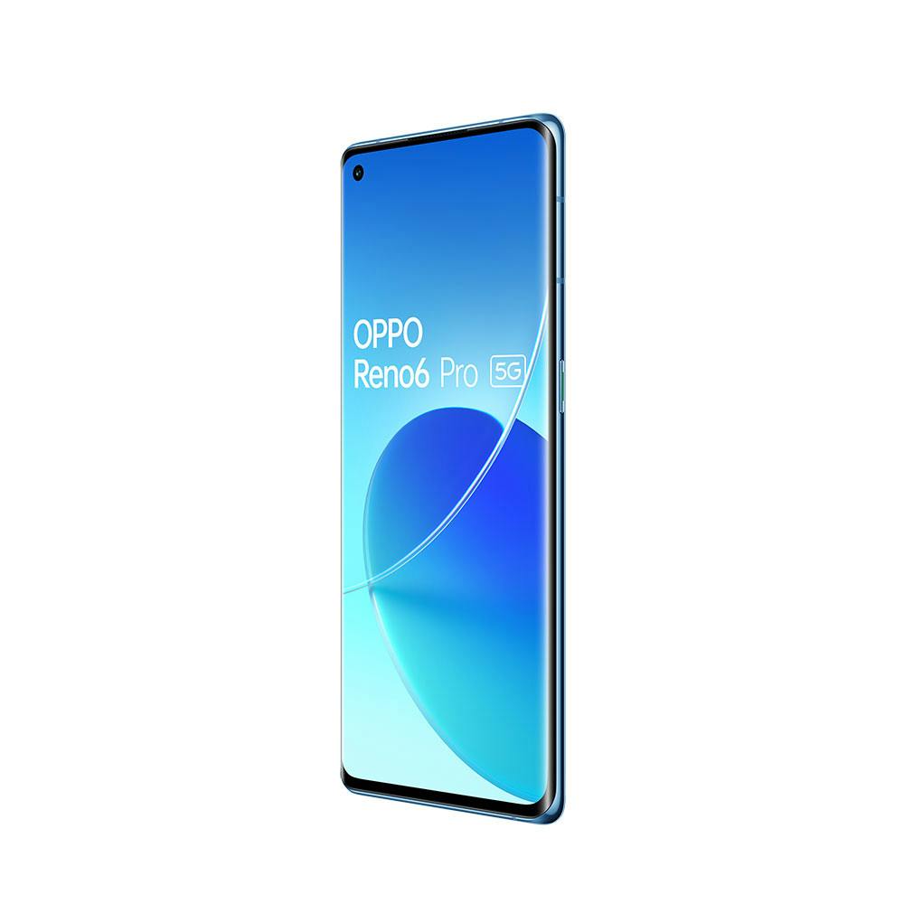 OPPO Reno6 Pro 5G Arctic Blue