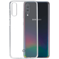 Mobilize Galaxy A70 Gelly Case Clear