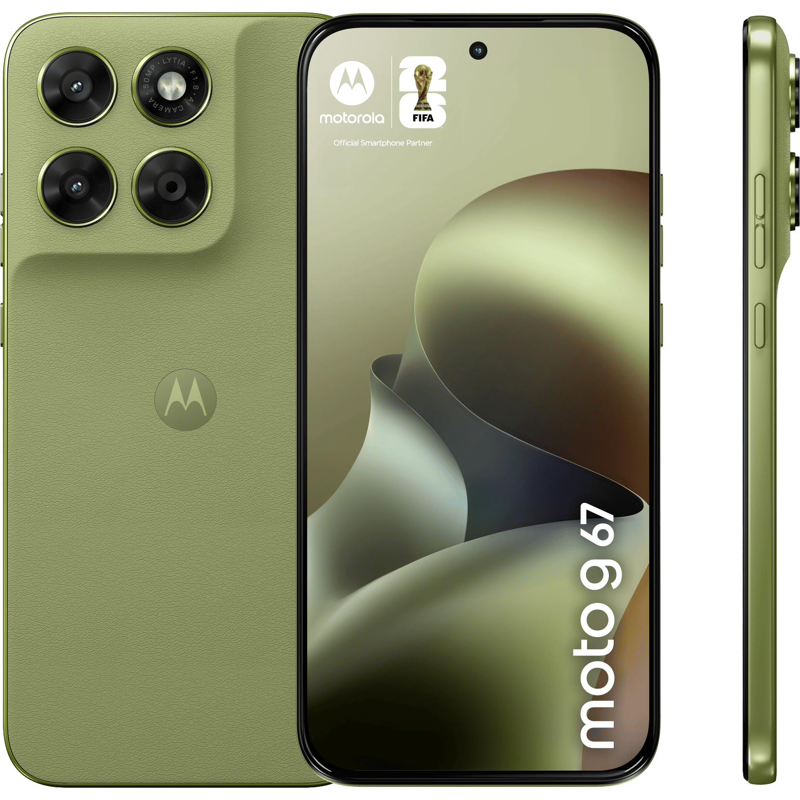 Motorola Moto G67 Nile