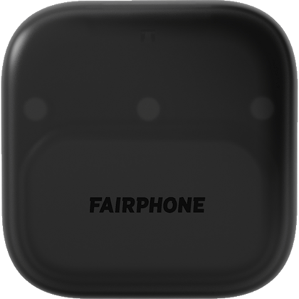 Fairphone Fairbuds Zwart