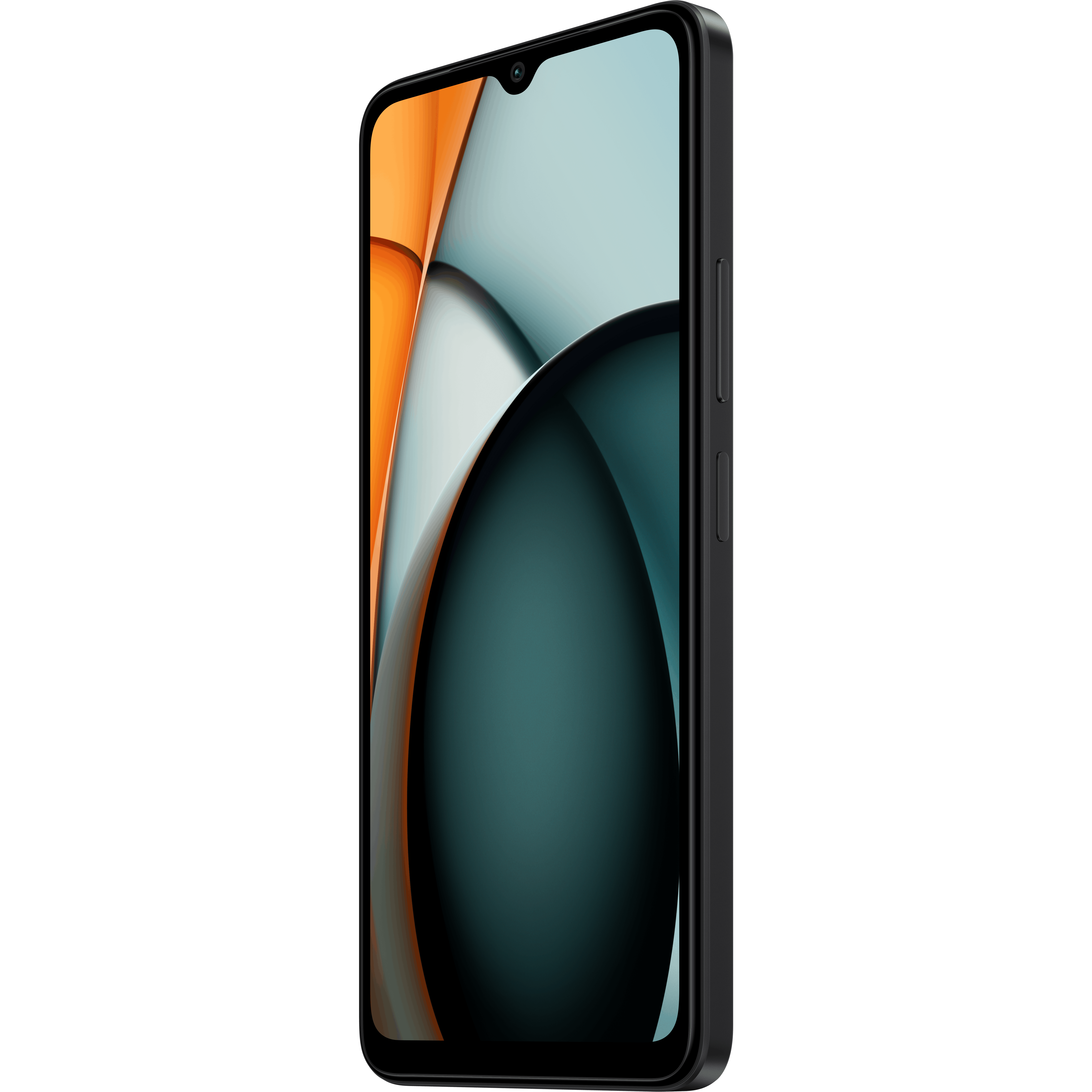 Xiaomi Redmi A3 Black - Voorkant