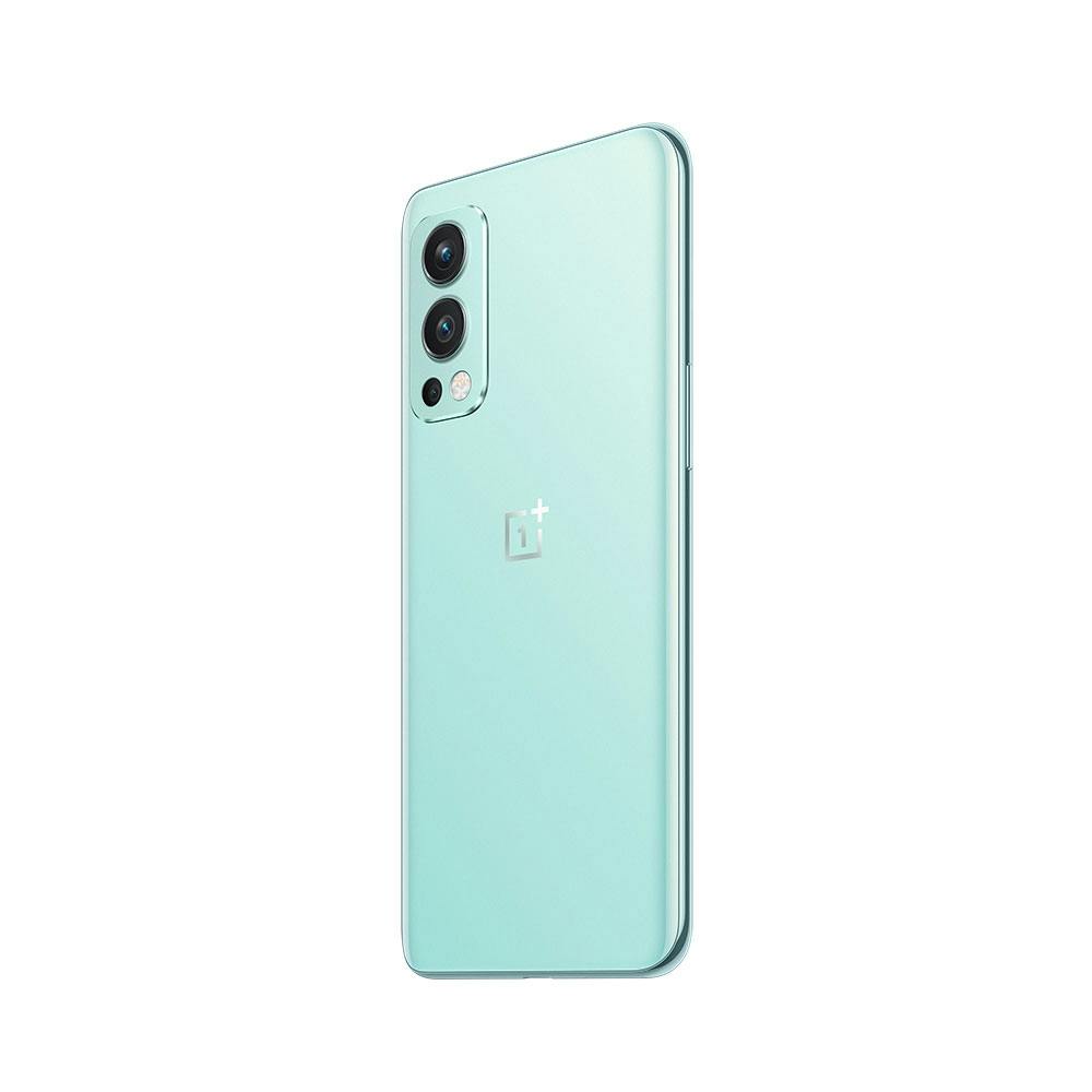 OnePlus Nord 2 Blue Haze