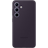 Samsung Galaxy S24 Siliconen Hoesje Dark Violet - Voorkant