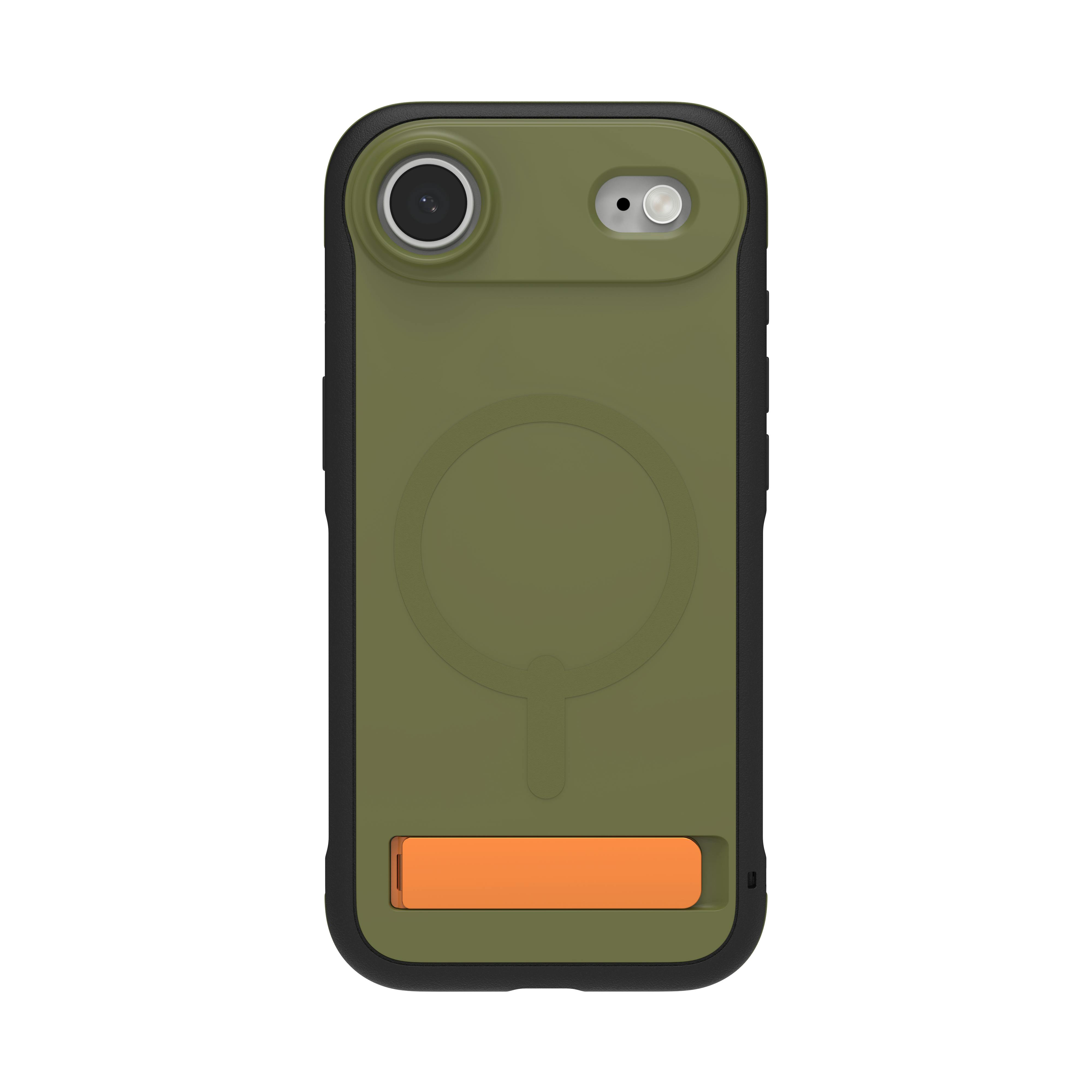 ZAGG iPhone Air MagSafe Sedona Case Khaki