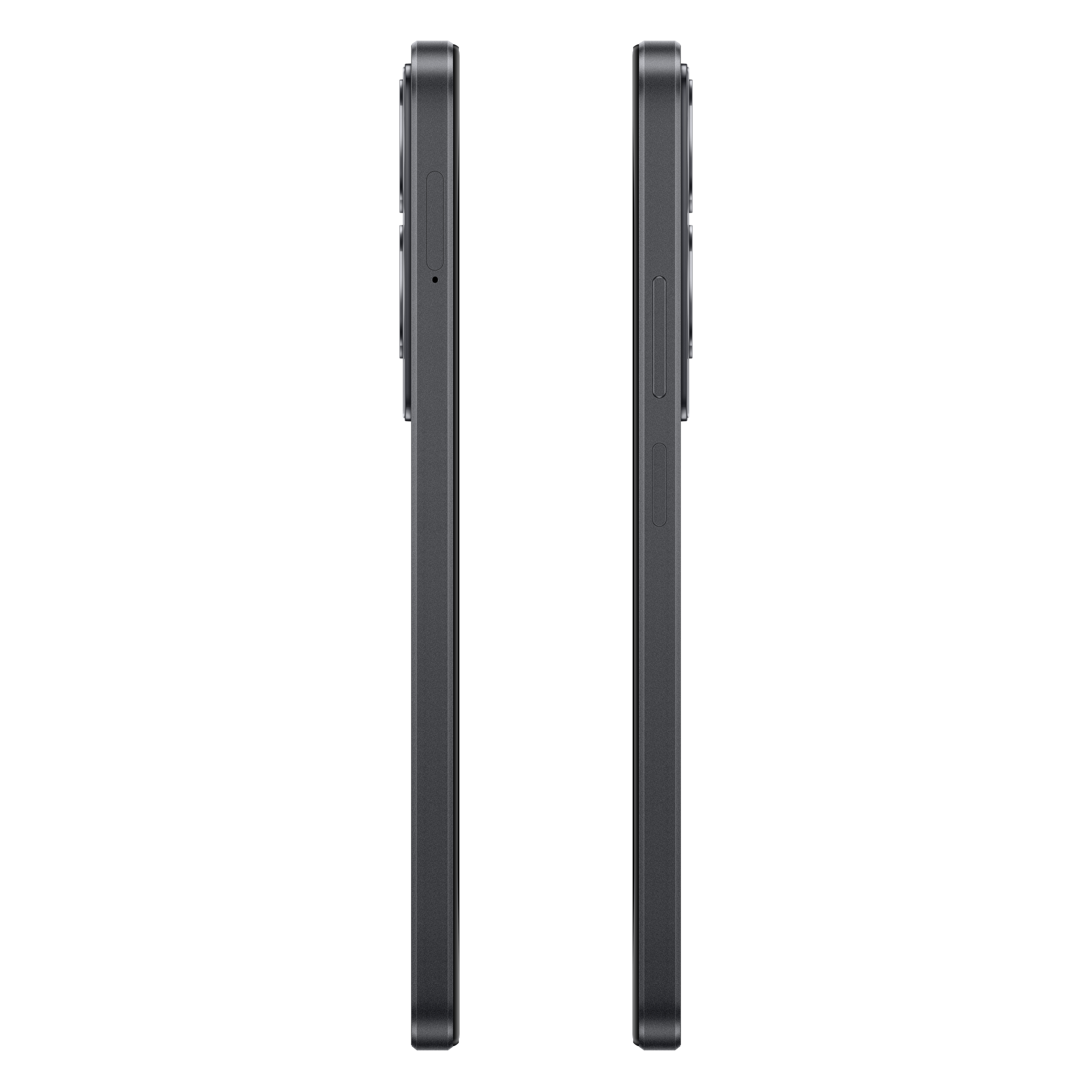 OPPO A79 5G Mystery Black - Zijkant