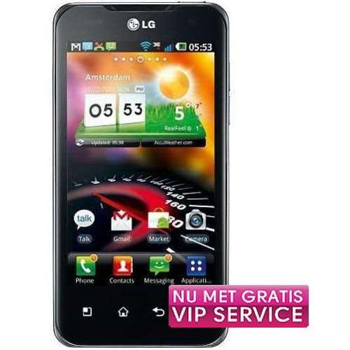 LG Optimus 2X Speed