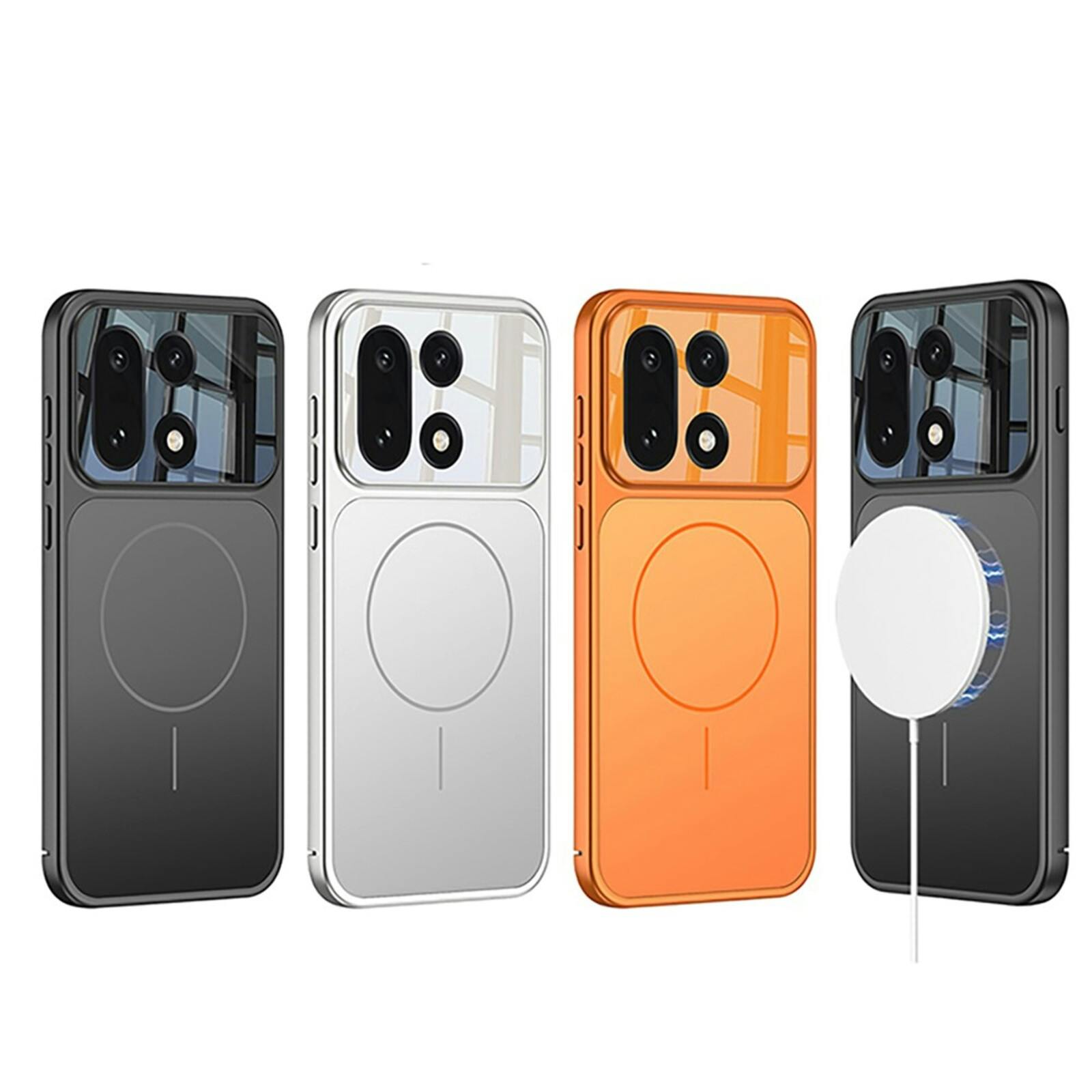 GKK OnePlus 15 Transform MagSafe Case Zwart