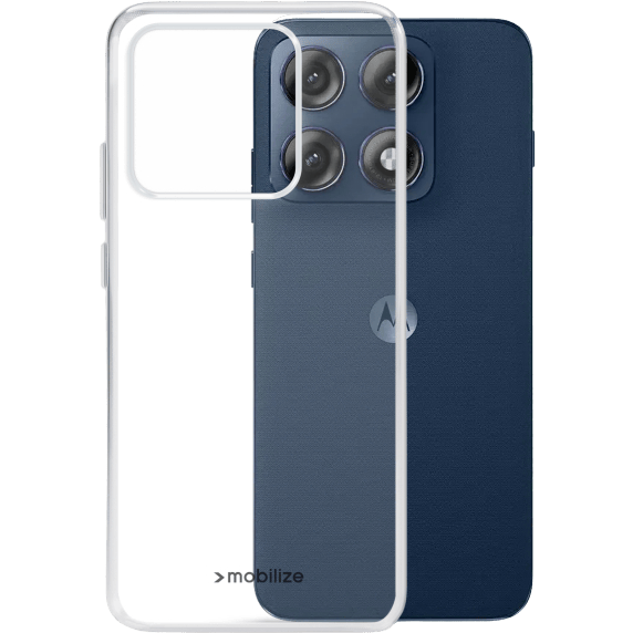 Mobilize Motorola Edge 70 Pro TPU Hoesje