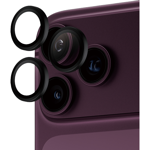 PanzerGlass iPhone 18 Pro (Max) Hoops Camera Lens Protector