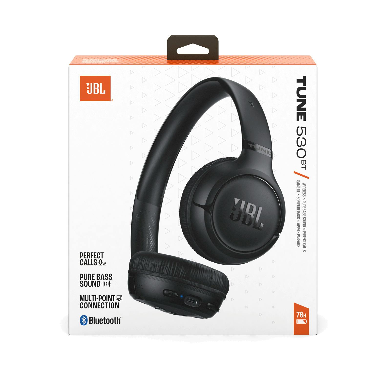 JBL Tune 530BT