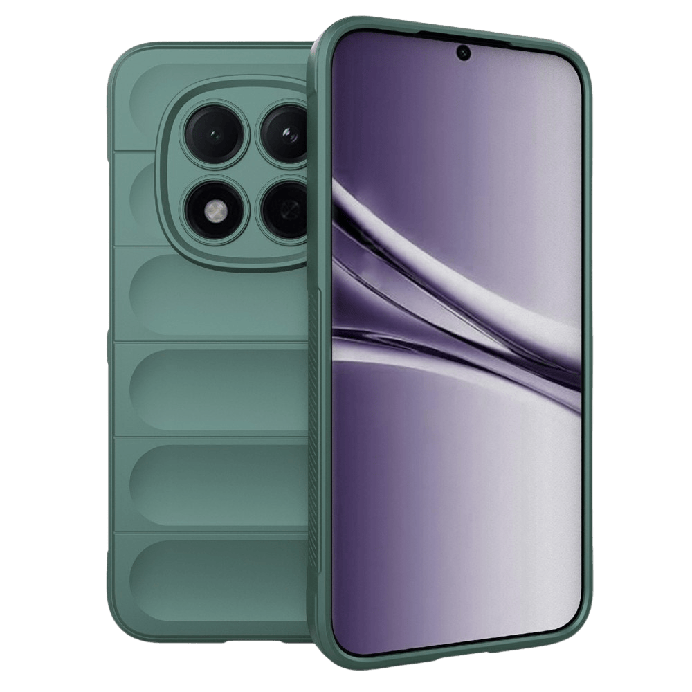 Comfycase Xiaomi Redmi Note 15 Pro 5G Cushion Case Groen