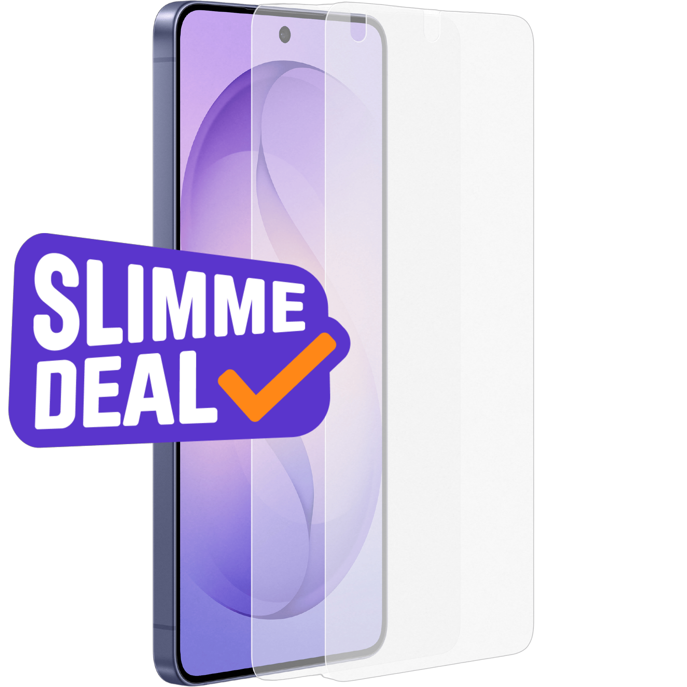 Samsung Galaxy S26 Anti-Reflecterende Screenprotector