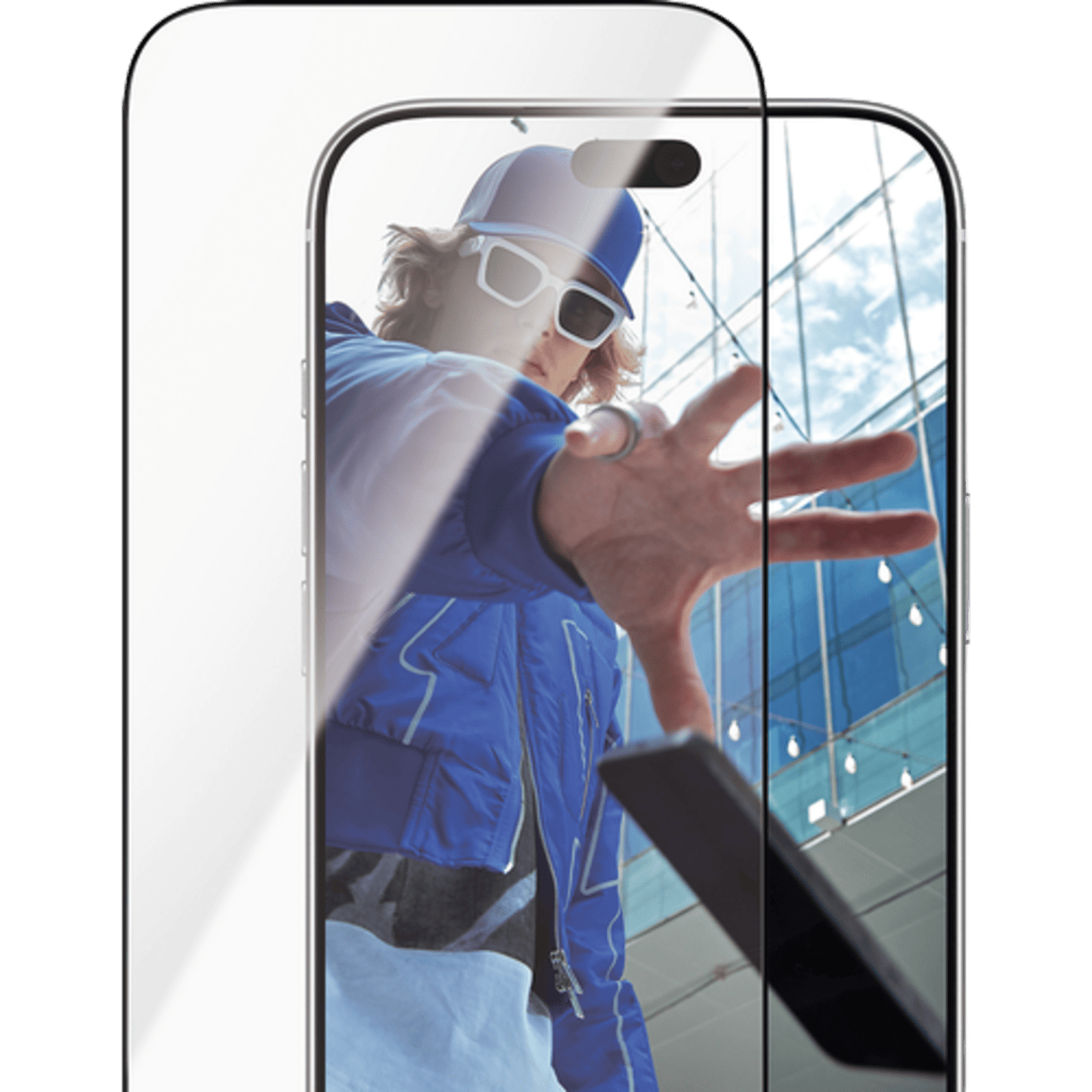PanzerGlass iPhone 18 Pro Max Fastfit In-a-Box Screenprotector