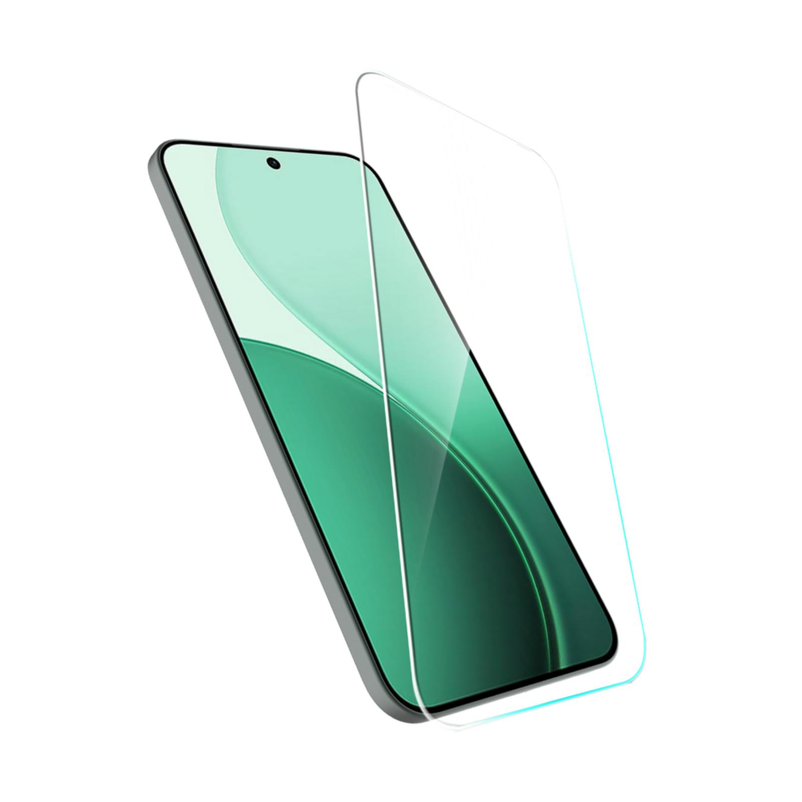 Just in Case Oppo Reno14 5G Glazen Screenprotector