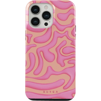 Burga iPhone 14 Pro Max Hoesje Popsicle - Voorkant