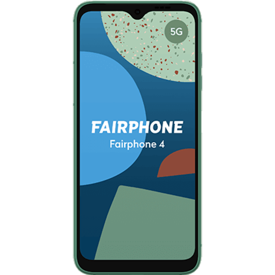 Fairphone 4 Green