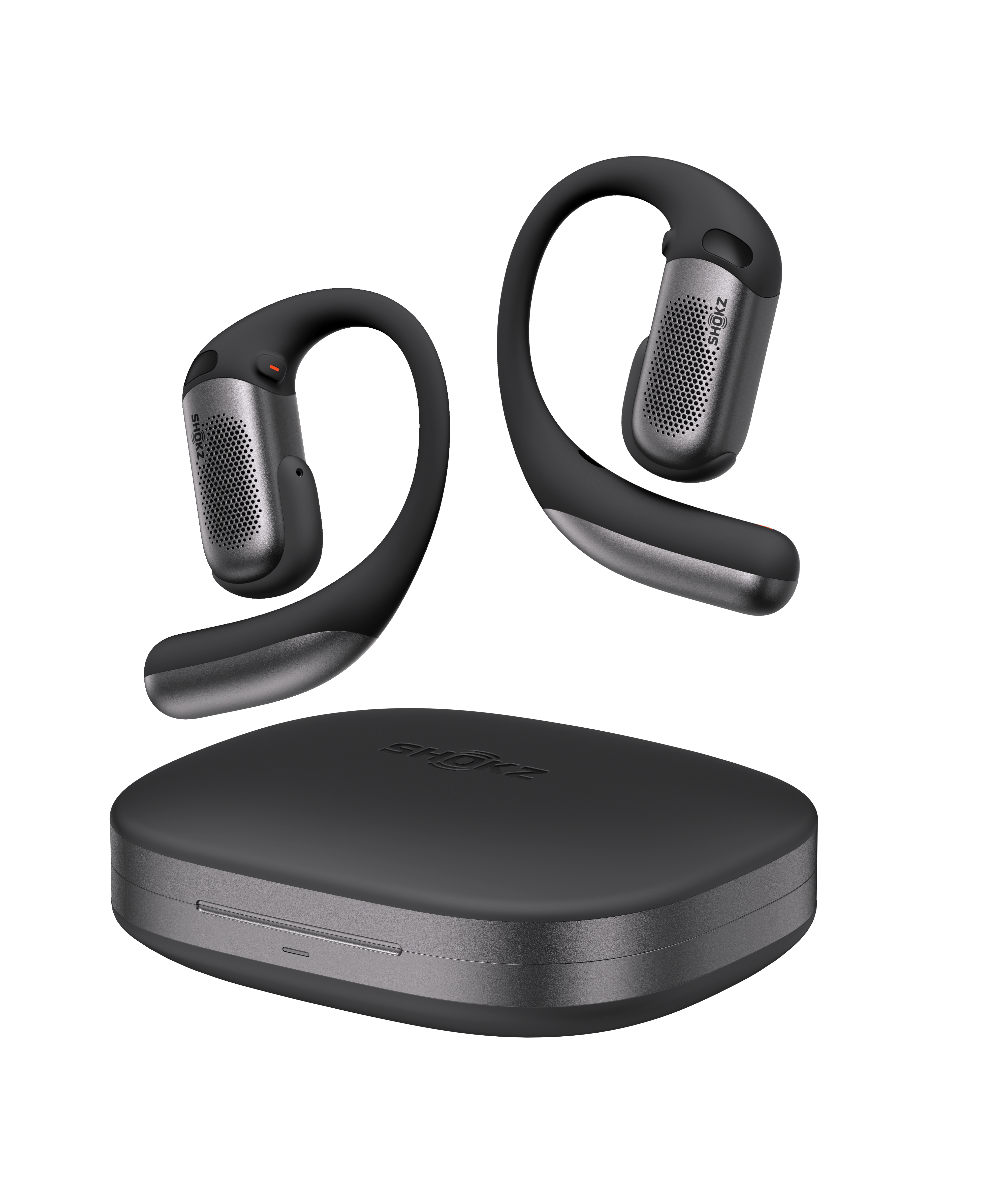 Shokz OpenFit Pro ANR Zwart