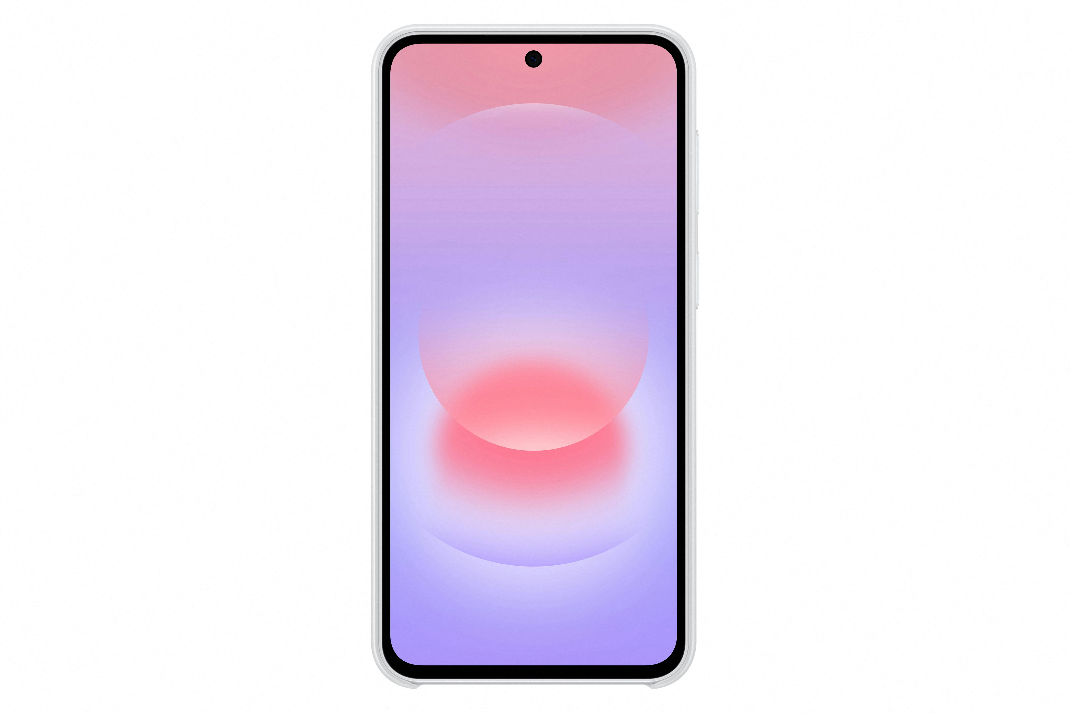 Samsung Galaxy A37 Card Slot Hoesje Grijs