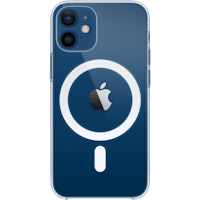 Apple iPhone 12 Mini MagSafe Doorzichtig Hoesje