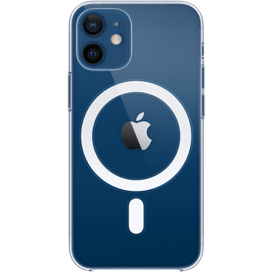 Apple iPhone 12 Mini MagSafe Doorzichtig Hoesje