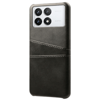 Comfycase POCO X6 Pro Card Case Zwart