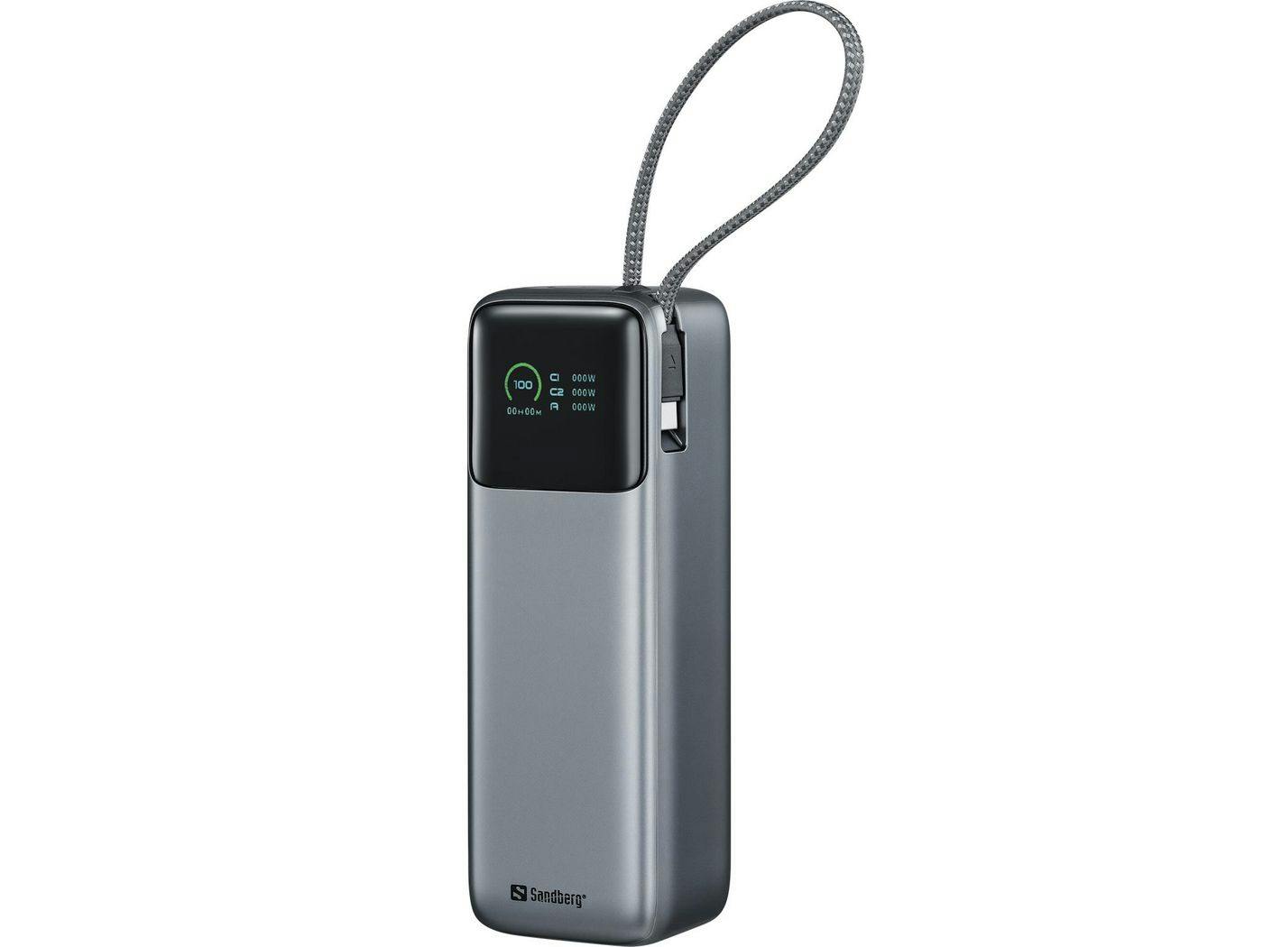 Sandberg All-in1 Powerbank 27.000 mAh PD 240W