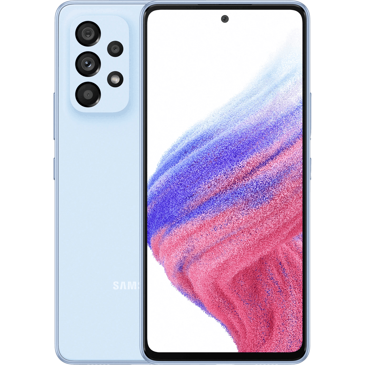 Samsung Galaxy A53 5G Awesome Blue
