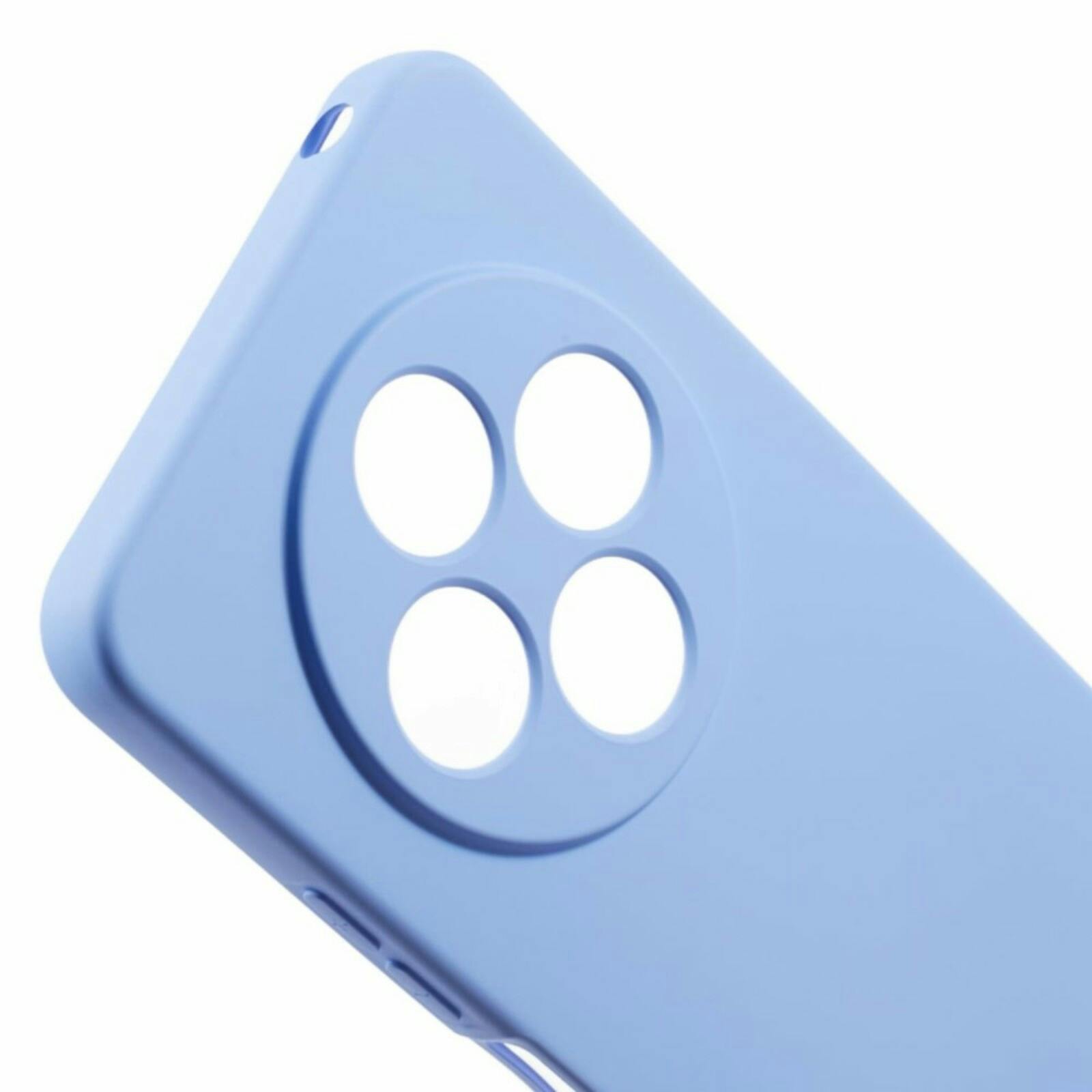 Mocaa Xiaomi Redmi 14C Hoesje Paars